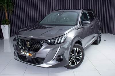 Carro usado Peugeot 2008 1.2 PureTech GT Pack EAT8 Gasolina