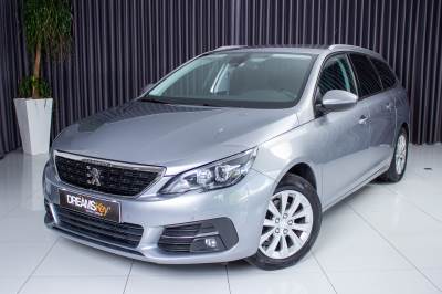 Carro usado Peugeot 308 SW 1.5 BlueHDi Style Diesel