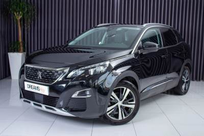 Carro usado Peugeot 3008 1.2 PureTech Allure Pack EAT8 Gasolina