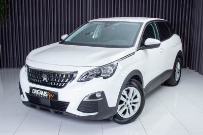 Carro usado Peugeot 3008 PureTech 130 Stop & Start GPF EAT8 Active Gasolina