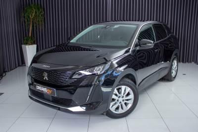 Carro usado Peugeot 3008 PureTech 130 Stop & Start GPF EAT8 Active Gasolina