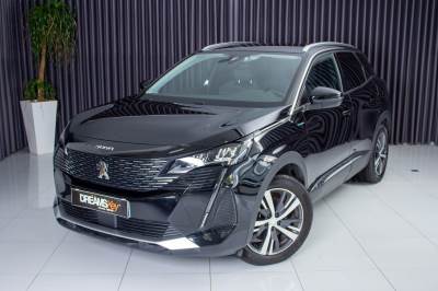 Carro usado Peugeot 3008 1.6 Hybrid Allure Pack e-EAT8 Híbrido (Gasolina)