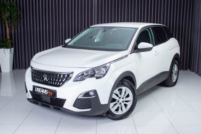 Carro usado Peugeot 3008 PureTech 130 Stop & Start GPF EAT8 Active Gasolina