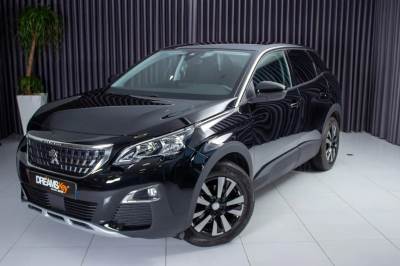 Peugeot 3008 PureTech 130 Stop & Start GPF EAT8 Active