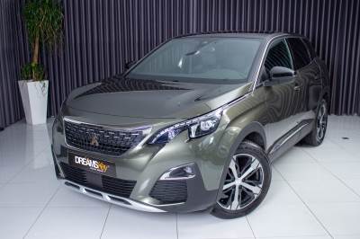 Carro usado Peugeot 3008 1.2 PureTech GT Line EAT8 Gasolina