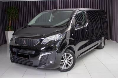 Carro usado Peugeot Traveller 1.6 BlueHDi L2H1 Allure Standard Diesel