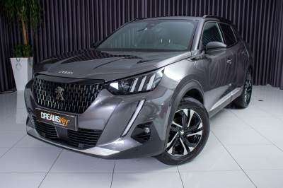 Carro usado Peugeot 2008 1.2 PureTech GT EAT8 Gasolina