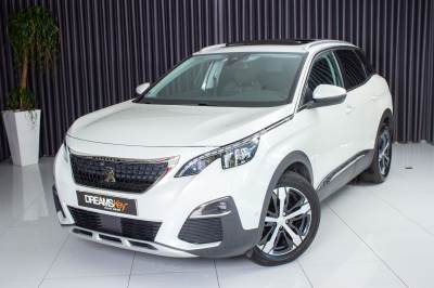 Carro usado Peugeot 3008 1.2 PureTech Allure Pack EAT8 Gasolina