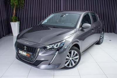 Carro usado Peugeot 208 1.2 PureTech Active Gasolina