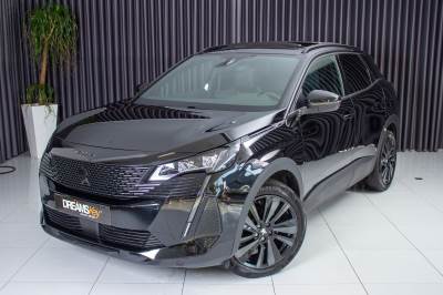 Carro usado Peugeot 3008 1.2 PureTech GT Pack EAT8 Gasolina