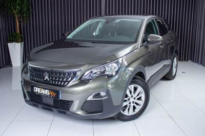 Carro usado Peugeot 3008 PureTech 130 Stop & Start GPF EAT8 Active Gasolina