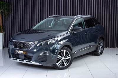 Peugeot 3008 1.5 BlueHDi Allure EAT8