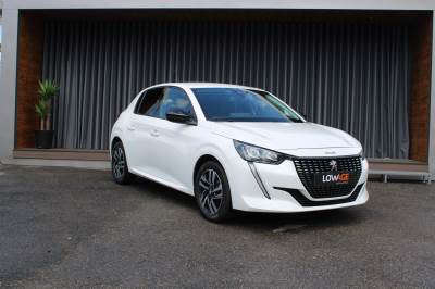 Peugeot 208 1.5 BlueHDi Allure