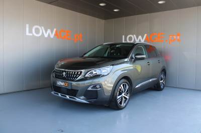 Carro usado Peugeot 3008 1.2 PureTech Allure EAT8 Gasolina