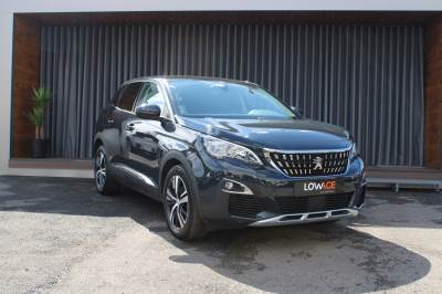 Carro usado Peugeot 3008 1.5 BlueHDi Allure EAT8 Diesel