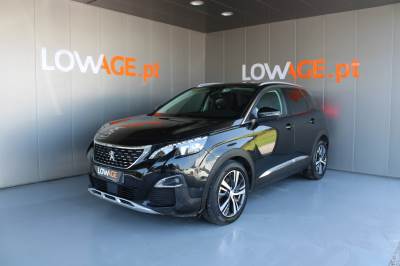 Carro usado Peugeot 3008 1.2 PureTech Allure EAT8 Gasolina