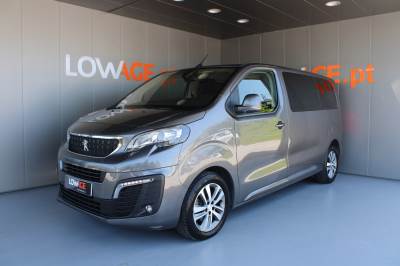 Carro usado Peugeot Traveller 1.5 BlueHDi L1H1 Business Compact Diesel