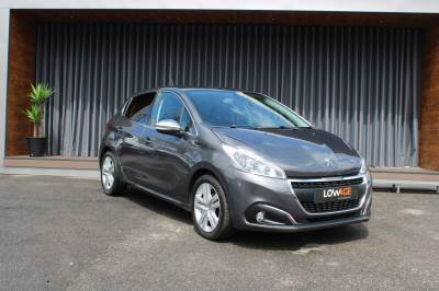 Carro usado Peugeot 208 1.2 PureTech Allure EAT6 Gasolina