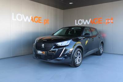 Carro usado Peugeot 2008 1.2 PureTech Active EAT8 Gasolina