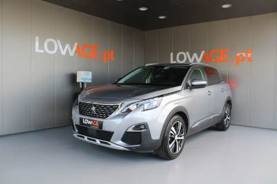 Carro usado Peugeot 3008 1.2 PureTech Allure EAT8 Gasolina