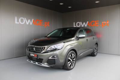 Peugeot 3008 PureTech 130 Stop & Start GPF EAT8 Active