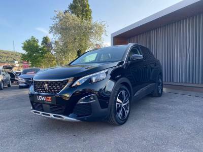 Carro usado Peugeot 3008 1.2 PureTech Allure EAT8 Gasolina