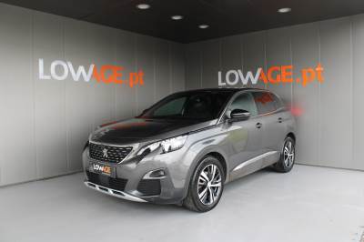 Carro usado Peugeot 3008 1.2 PureTech GT Line EAT8 Gasolina