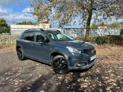 Carro usado Peugeot 2008 1.2 PureTech GT Line EAT6 Gasolina