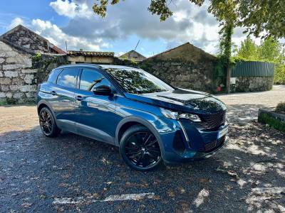 Carro usado Peugeot 3008 1.5 BlueHDi GT Pack EAT8 Diesel