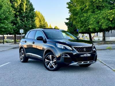 Peugeot 3008 1.5 BlueHDi Allure EAT8