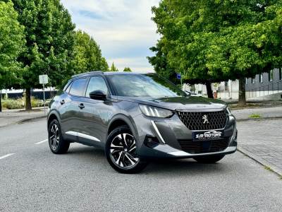 Carro usado Peugeot 2008 1.5 BlueHDi GT Line EAT8 Diesel