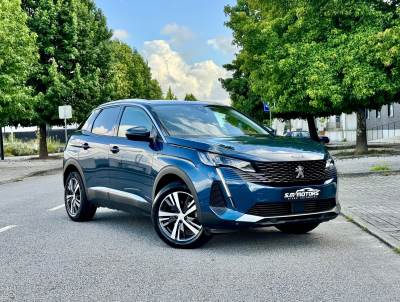 Carro usado Peugeot 3008 1.5 BlueHDi Allure Pack EAT8 Diesel