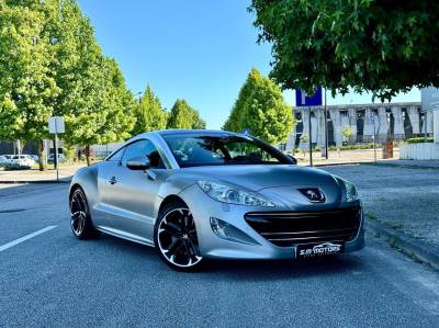 Carro usado Peugeot RCZ 1.6 THP Asphalt Gasolina