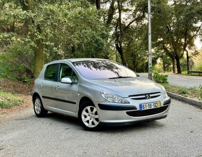 Carro usado Peugeot 307 1.6 16V XS Premium Gasolina