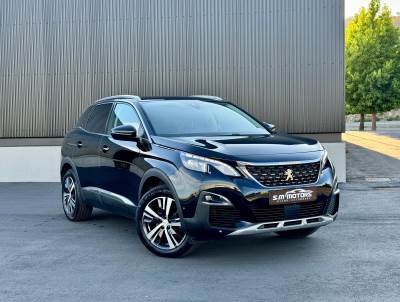 Carro usado Peugeot 3008 1.5 BlueHDi Allure EAT8 Diesel