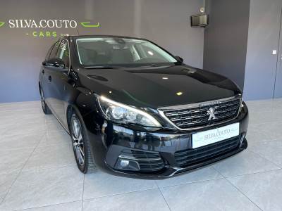 Peugeot 308 SW 1.5 BlueHDi Allure Pack