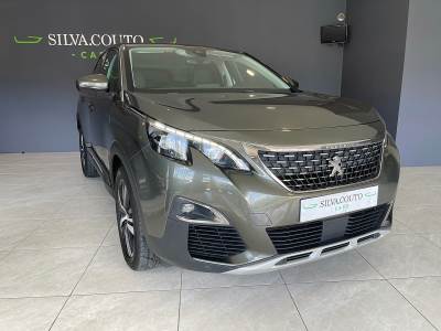 Carro usado Peugeot 3008 1.5 BlueHDi Allure Pack EAT8 Diesel