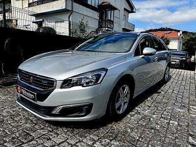 Peugeot 508 1.6 e-HDi Allure 2-Tronic