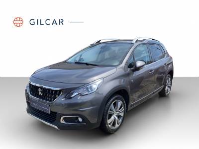 Carro usado Peugeot 2008 PureTech 110 Stop&Start Crossway Gasolina