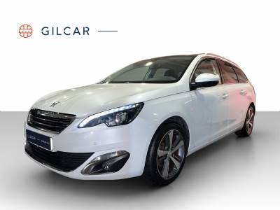 Carro usado Peugeot 308 SW 1.6 BlueHDi Allure J17 Diesel