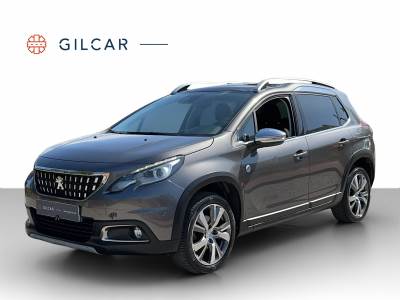 Carro usado Peugeot 2008 1.2 PureTech Crossway EAT6 Gasolina