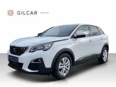 Carro usado Peugeot 3008 1.2 PureTech Active Gasolina