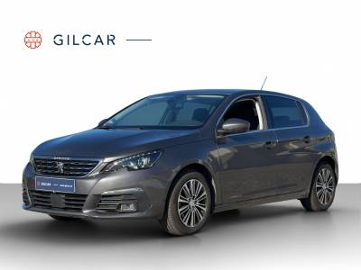 Carro usado Peugeot 308 1.2 PureTech Allure EAT8 Gasolina