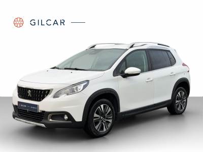 Carro usado Peugeot 2008 PureTech 110 GPF Stop&Start EAT6 Allure Gasolina