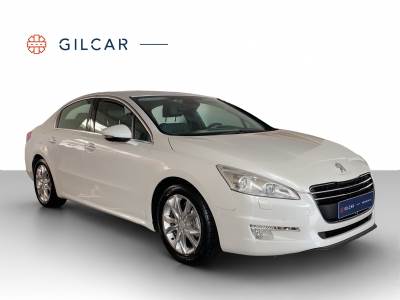 Carro usado Peugeot 508 2.0 HDi Allure 119g Diesel