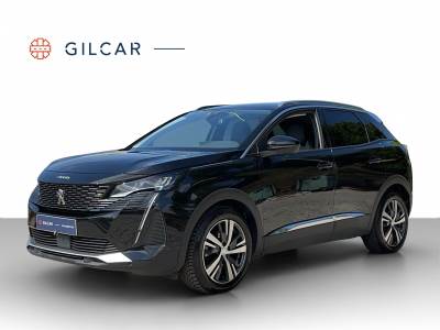 Carro usado Peugeot 3008 PureTech 130 Stop & Start GPF EAT8 Allure Pack Gasolina