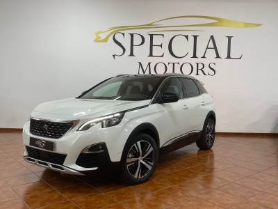 Carro usado Peugeot 3008 1.2 PureTech GT Line Gasolina