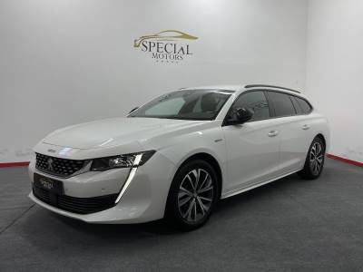 Carro usado Peugeot 508 SW 1.5 BlueHDi GT Line EAT8 Diesel