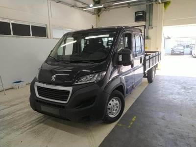 Comercial usado Peugeot Boxer 2.2 BlueHDi 435 Cabine Dupla Diesel