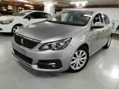 Carro usado Peugeot 308 1.2 PureTech Style Gasolina